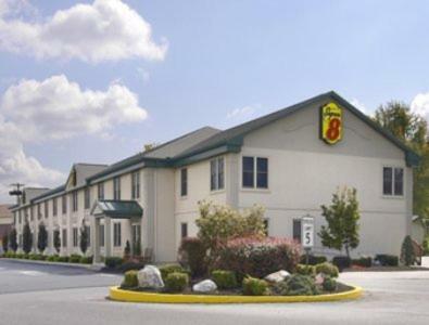 Motel Super 8 By Wyndham Harrisburg Hershey West