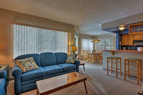 Apartamento Lakefront Lake Harmony Condo With View Near Skiing!