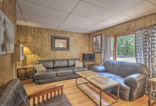 Apartamento Ranch Apt With 50 Acres - Mins To Raystown Lake!