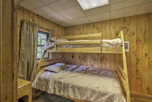 Rustic Clint Eastwood Ranch Apt By Raystown Lake