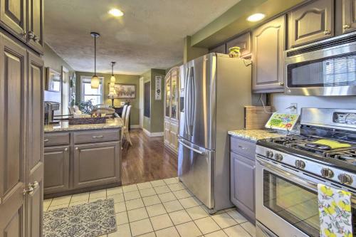Harrisburg Home With Huge Yard, By Hersheypark!