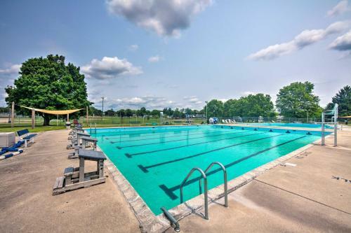 Harrisburg Cottage, 15 Mins To Hersheypark!