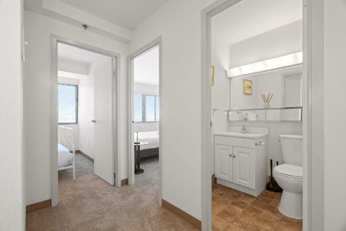 Apartamento Viagem Downtown 2br With Great View & Gym