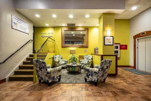 Apartamento Viagem Downtown 2br With Great View & Gym