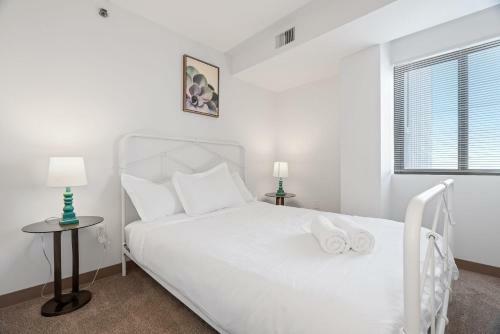 Apartamento Viagem Downtown 2br With Great View & Gym