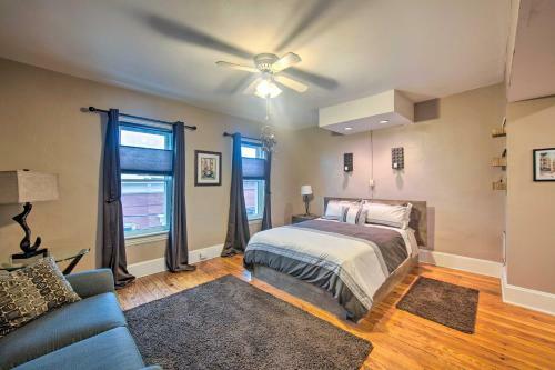 Contemporary Townhome In Midtown Harrisburg!