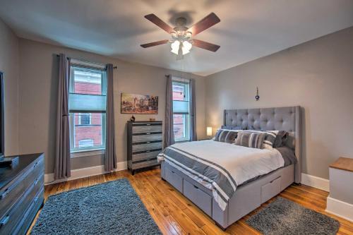 Contemporary Townhome In Midtown Harrisburg!