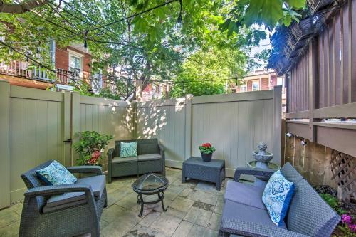 Contemporary Townhome In Midtown Harrisburg!
