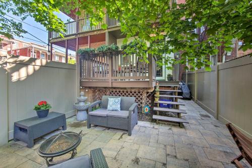 Contemporary Townhome In Midtown Harrisburg!