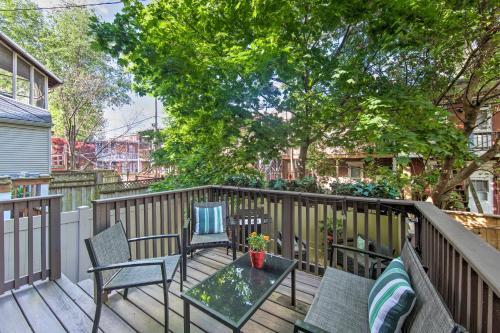Contemporary Townhome In Midtown Harrisburg!