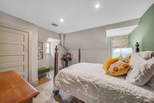 Apartamento Luxury Loft In Historic Carriage House