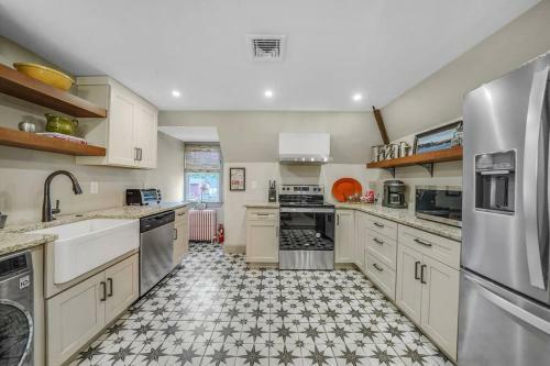 Apartamento Luxury Loft In Historic Carriage House