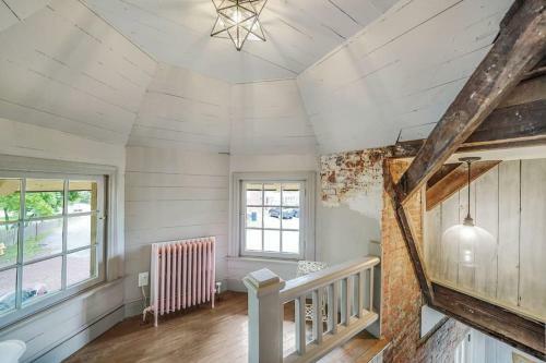 Apartamento Luxury Loft In Historic Carriage House