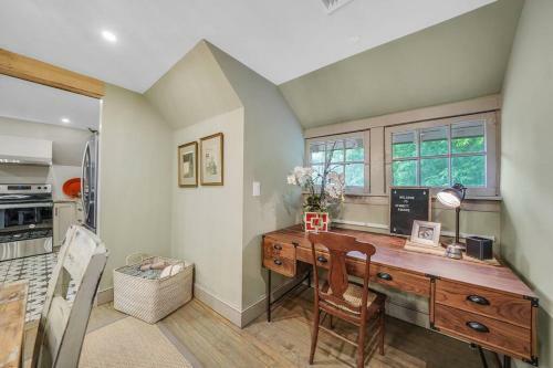 Apartamento Luxury Loft In Historic Carriage House
