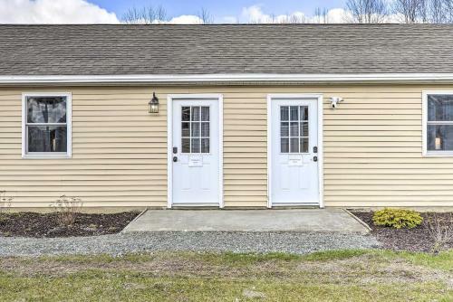 Lodge Equestrian House: Suites
