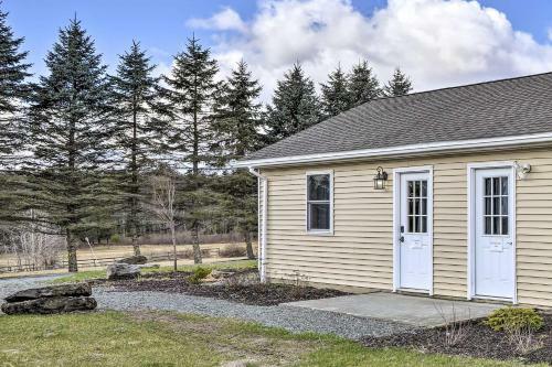 Lodge Equestrian House: Suites