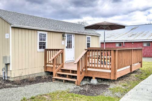 Lodge Equestrian House: Suites