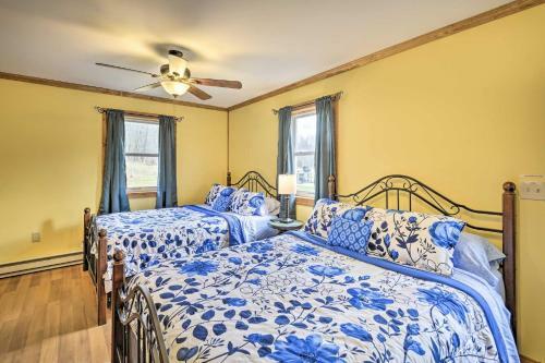 Lodge Equestrian House: Suites