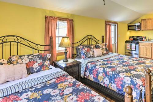 Lodge Equestrian House: Suites