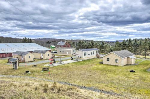 Lodge Equestrian House: Suites
