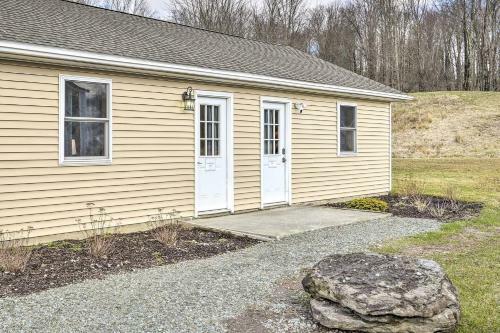 Lodge Equestrian House: Suites