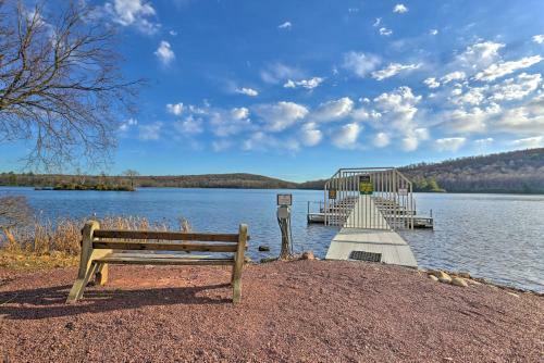 Apartamento Elegant Condo Less Than 1 Mi To Big Boulder Mountain!