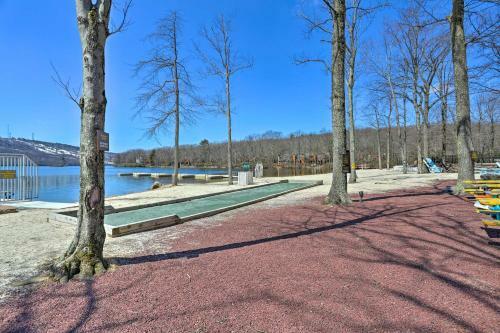 Apartamento Elegant Condo Less Than 1 Mi To Big Boulder Mountain!