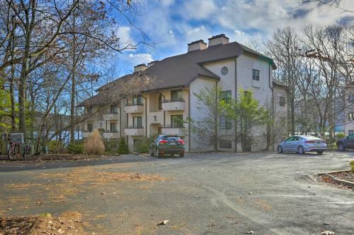 Apartamento Elegant Condo Less Than 1 Mi To Big Boulder Mountain!