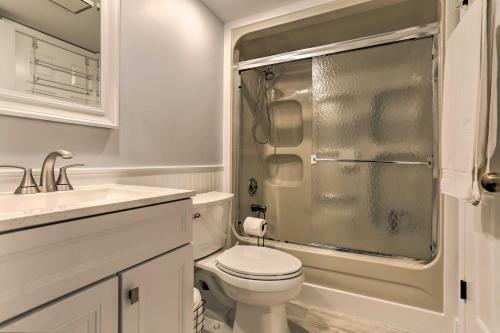 Apartamento Elegant Condo Less Than 1 Mi To Big Boulder Mountain!