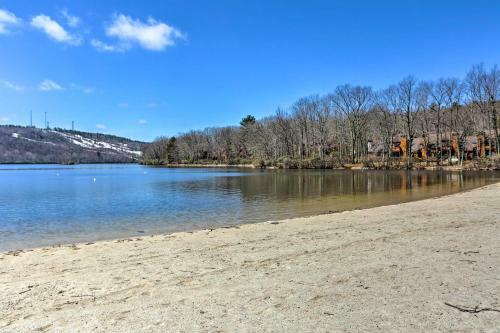 Apartamento Elegant Condo Less Than 1 Mi To Big Boulder Mountain!