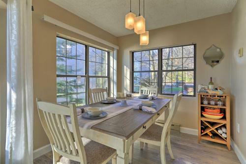 Apartamento Elegant Condo Less Than 1 Mi To Big Boulder Mountain!
