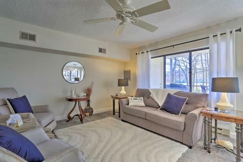 Apartamento Elegant Condo Less Than 1 Mi To Big Boulder Mountain!