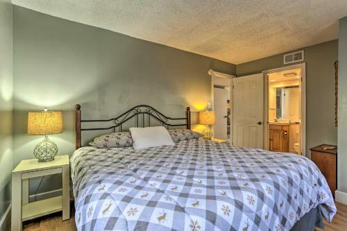 Apartamento Condo On Big Boulder Lake With Pools And Dock!