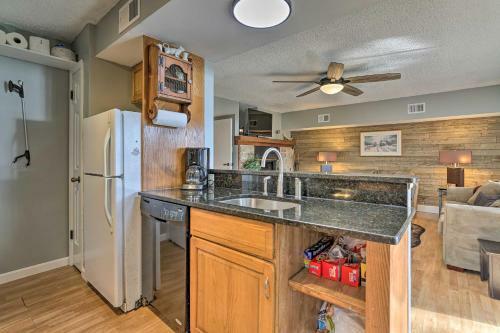 Apartamento Condo On Big Boulder Lake With Pools And Dock!