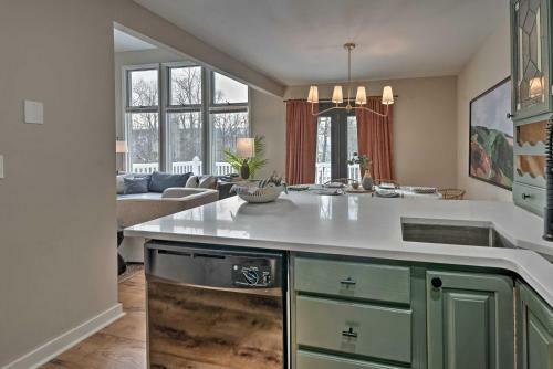 Luxe Designer Retreat Less Than Half Mi To Big Boulder Mtn