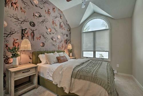 Luxe Designer Retreat Less Than Half Mi To Big Boulder Mtn