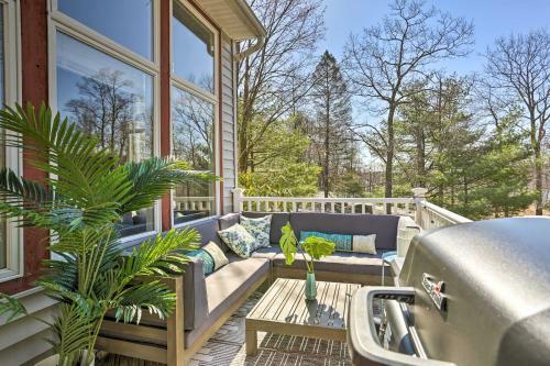 Luxe Designer Retreat Less Than Half Mi To Big Boulder Mtn
