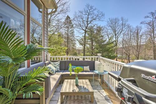 Luxe Designer Retreat Less Than Half Mi To Big Boulder Mtn