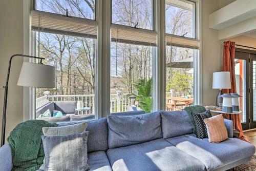 Luxe Designer Retreat Less Than Half Mi To Big Boulder Mtn