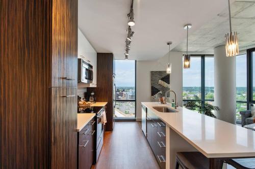 Apartamento Central Flat + Amenitized Building