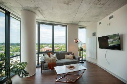 Apartamento Central Flat + Amenitized Building
