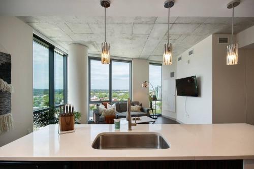 Apartamento Central Flat + Amenitized Building