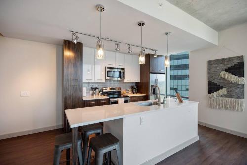 Apartamento Central Flat + Amenitized Building