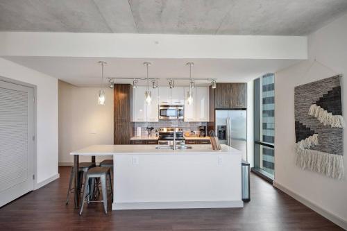 Apartamento Central Flat + Amenitized Building