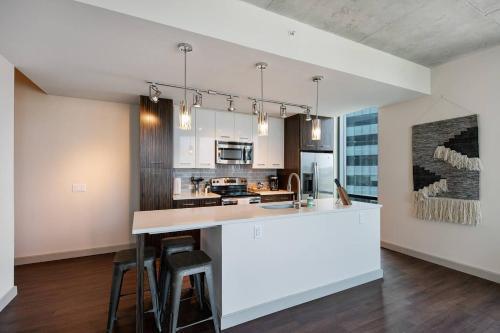 Apartamento Central Flat + Amenitized Building