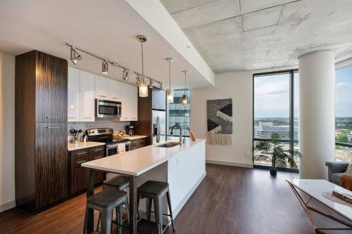 Apartamento Central Flat + Amenitized Building
