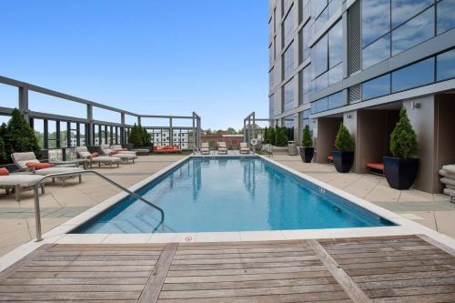 Apartamento Central Flat + Amenitized Building