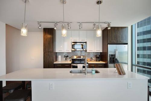 Apartamento Central Flat + Amenitized Building