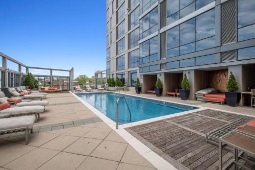 Apartamento Central Flat + Amenitized Building