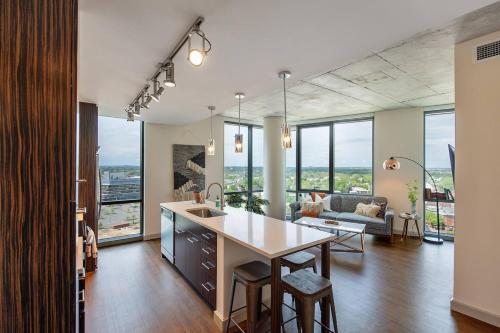 Apartamento Central Flat + Amenitized Building
